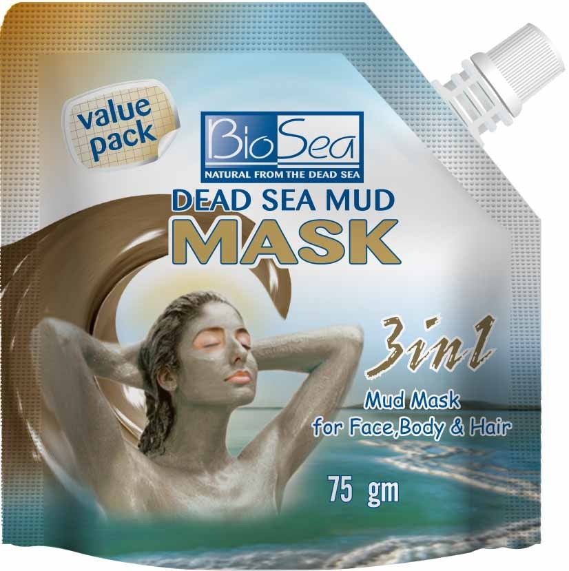 Dead Sea Mud Mask | Authentic Jordanian Skincare | Detox, Acne & Glow